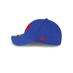 Buffalo Bills Core Classic Alt 9TWENTY Adjustable Hat