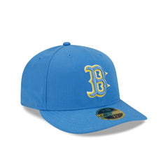 Boston Red Sox City Connect Low Profile 59FIFTY Fitted Hat