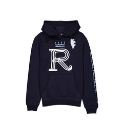 Kansas City Royals City Connect Navy Alt Hoodie