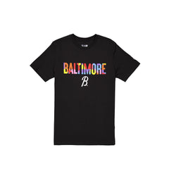 Baltimore Orioles City Connect Black T-Shirt