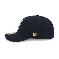 Philadelphia Phillies City Connect Low Profile 59FIFTY Fitted Hat