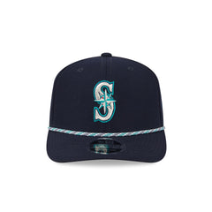 Seattle Mariners Multi Rope 9SEVENTY Stretch-Snap Hat