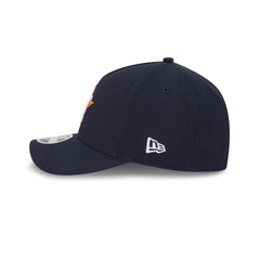 Houston Astros Authentic Collection 9FORTY M-Crown A-Frame Snapback Hat