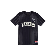New York Yankees Throwback Retro Pinstripe T-Shirt