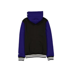 Brooklyn Dodgers Throwback Black Jacket