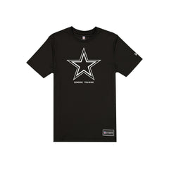 Dallas Cowboys Combine Black T-Shirt