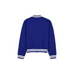 Chicago Cubs Throwback Women's Snap Front Jacket