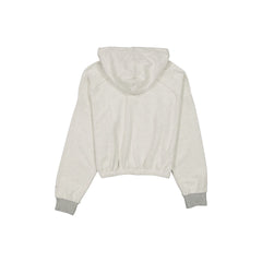 Houston Astros Sport Night Heather Gray Women's Hoodie