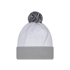 Las Vegas Raiders Spirit Pom Knit Hat