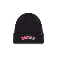 Boston Red Sox Deceptor Cuff Knit Beanie