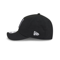 Indianapolis Colts Black & White 9FORTY M-Crown A-Frame Snapback Hat
