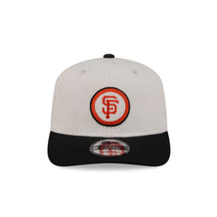 San Francisco Giants Loyal Corduroy 9SEVENTY Stretch-Snap Hat