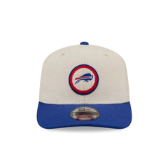 Buffalo Bills Loyal Corduroy 9SEVENTY Stretch-Snap Hat