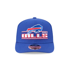Buffalo Bills Stated 9SEVENTY Stretch-Snap Hat