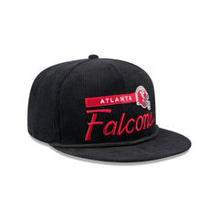 Atlanta Falcons Corduroy Rope 9FIFTY Snapback Hat