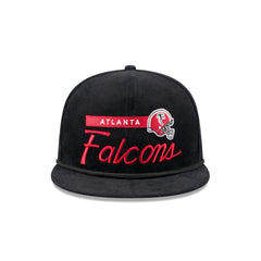 Atlanta Falcons Corduroy Rope 9FIFTY Snapback Hat