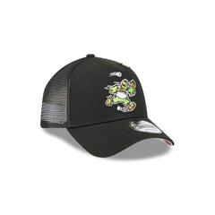 Big League Chew x Pittsburgh Pirates 9FORTY A-Frame Trucker Hat