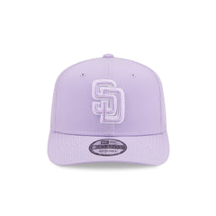San Diego Padres Pastel Crepe 9SEVENTY Stretch-Snap Hat