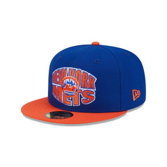 New York Mets Classic Tones 59FIFTY Fitted Hat