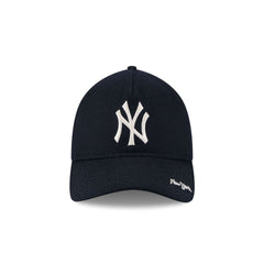 New York Yankees Wool Letterman 9TWENTY A-Frame Adjustable Hat Adjustable Hat