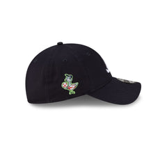 Hidden Pigeon x Atlanta Braves 9TWENTY Adjustable Hat
