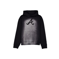 Atlanta Braves Trend Sun Fade Hoodie