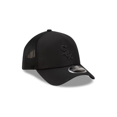 Chicago White Sox 2026 Batting Practice Black 9FORTY APEX Trucker Hat