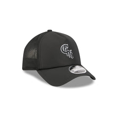 Chicago White Sox 2026 Batting Practice Alt Chi 9FORTY APEX Trucker Hat