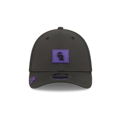 Colorado Rockies 2026 Clubhouse 39THIRTY M-Crown Stretch Fit Hat