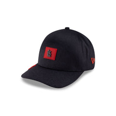 St. Louis Cardinals 2026 Clubhouse Shadow Tech 39THIRTY INFINITY Stretch Fit Hat