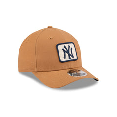 New York Yankees Bronze 9FORTY M-Crown Adjustable Hat