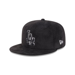 Just Caps Static Logo Los Angeles Dodgers 59FIFTY Fitted Cap