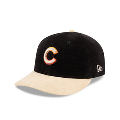 Chicago Cubs Fall Velvet Low Profile 59FIFTY Fitted Hat