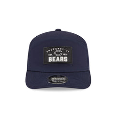 Chicago Bears Property of Patch Split Panel 9SEVENTY Stretch-Snap Hat