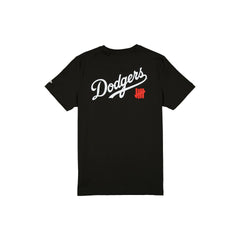 Undefeated x Los Angeles Dodgers Tally Black T-Shirt