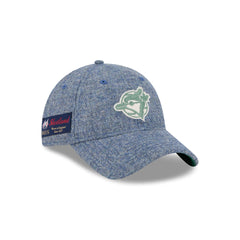 Toronto Blue Jays Light Royal Shetland Moon 9TWENTY Adjustable Hat