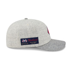 Cleveland Guardians Stone Shetland Moon 59FIFTY Fitted Hat