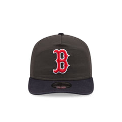 Boston Red Sox Three Looms Nylon Black 19TWENTY Adjustable Hat