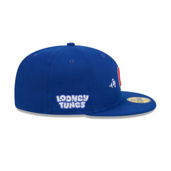 Chicago Cubs Bugs Bunny Swing 59FIFTY Fitted Hat