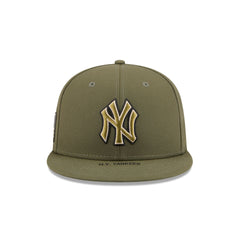 New York Yankees Armed Forces Day 2026 9FIFTY Snapback Hat