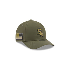 Chicago White Sox Armed Forces Day 2026 Kids 9FORTY M-Crown A-Frame Snapback Hat