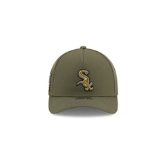 Chicago White Sox Armed Forces Day 2026 Kids 9FORTY M-Crown A-Frame Snapback Hat