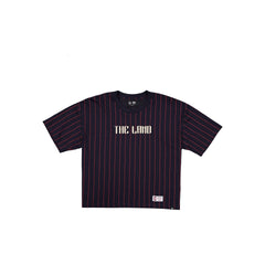 Cleveland Guardians 2026 City Connect Pinstripe Women's T-Shirt