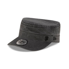 San Francisco Giants Pigment Dye Black Military Cap