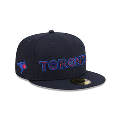 Toronto Blue Jays 2026 City Connect Fan Pack 59FIFTY Fitted Hat