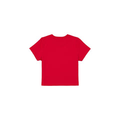 San Francisco 49ers 2026 Training Women's Cropped T-Shirt