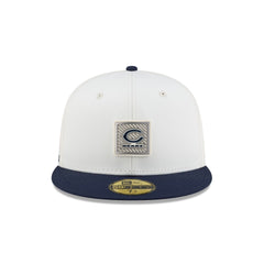 Chicago Bears 2026 Training Alt 59FIFTY Fitted Hat