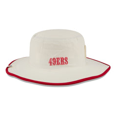 San Francisco 49ers 2026 Training Panama Bucket Hat