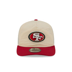 San Francisco 49ers Chrome Nylon 19TWENTY Adjustable Hat