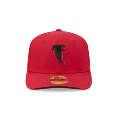 Atlanta Falcons 2026 Sideline Historic 9SEVENTY Stretch-Snap Hat